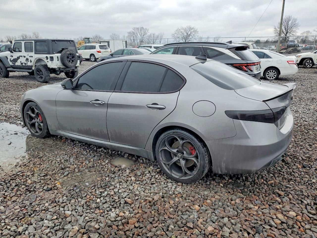 2019 Alfa Romeo Giulia