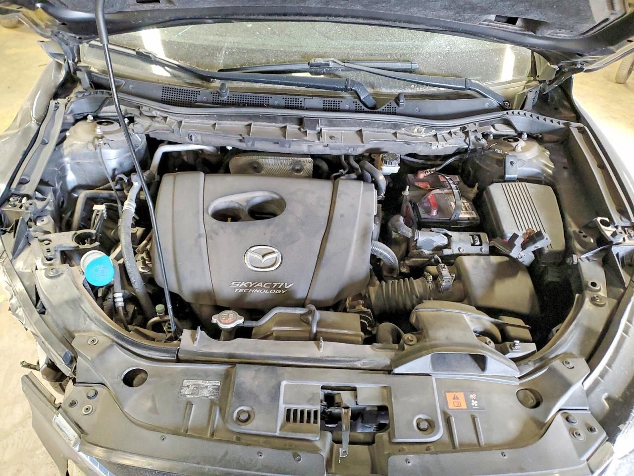 2014 Mazda Cx-5 Sport