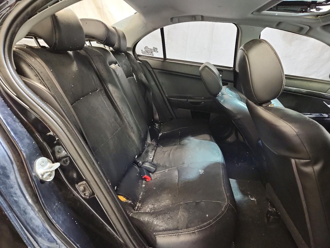 2016 Mitsubishi Lancer gt