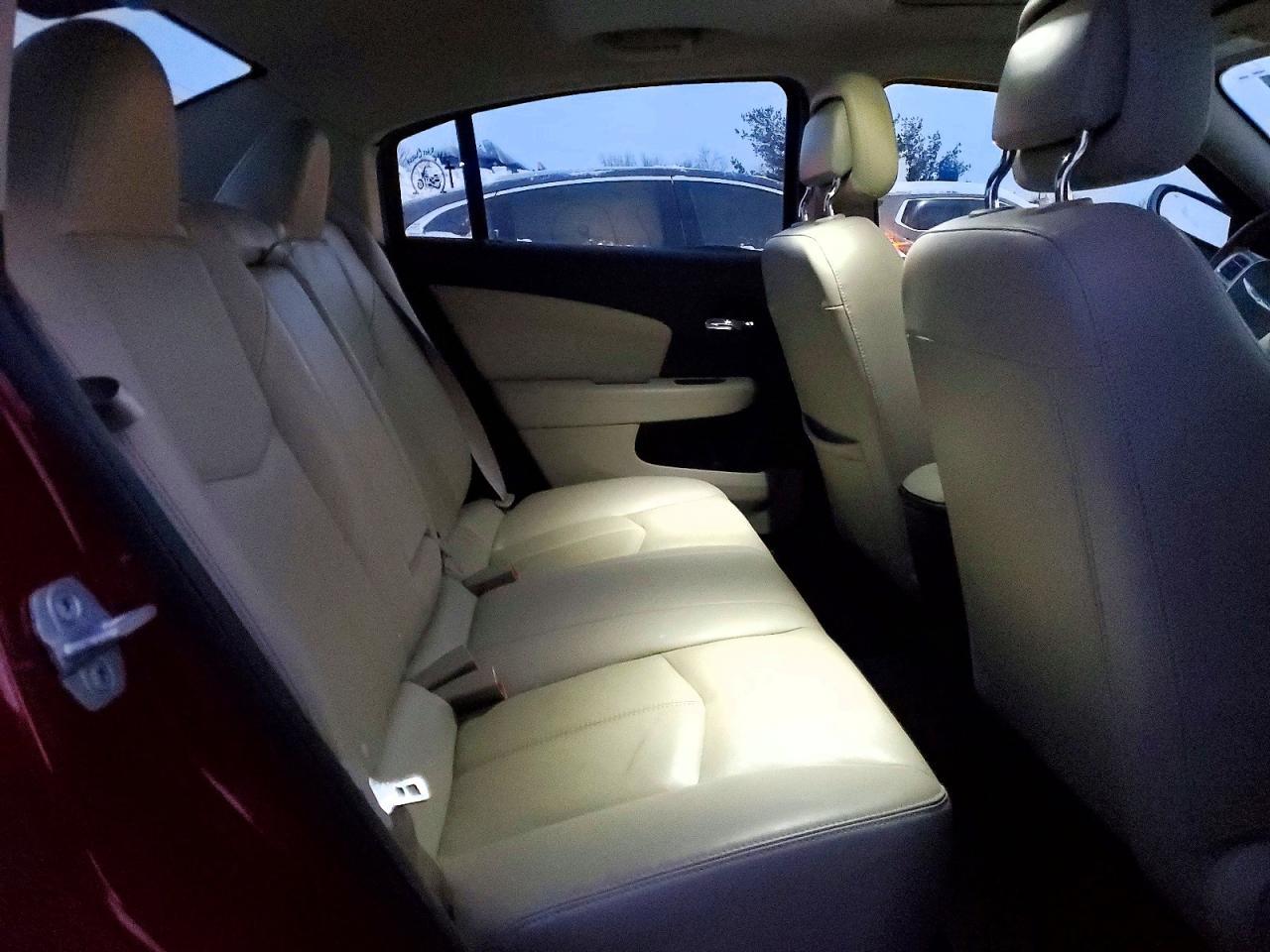 2012 Chrysler 200 Limited