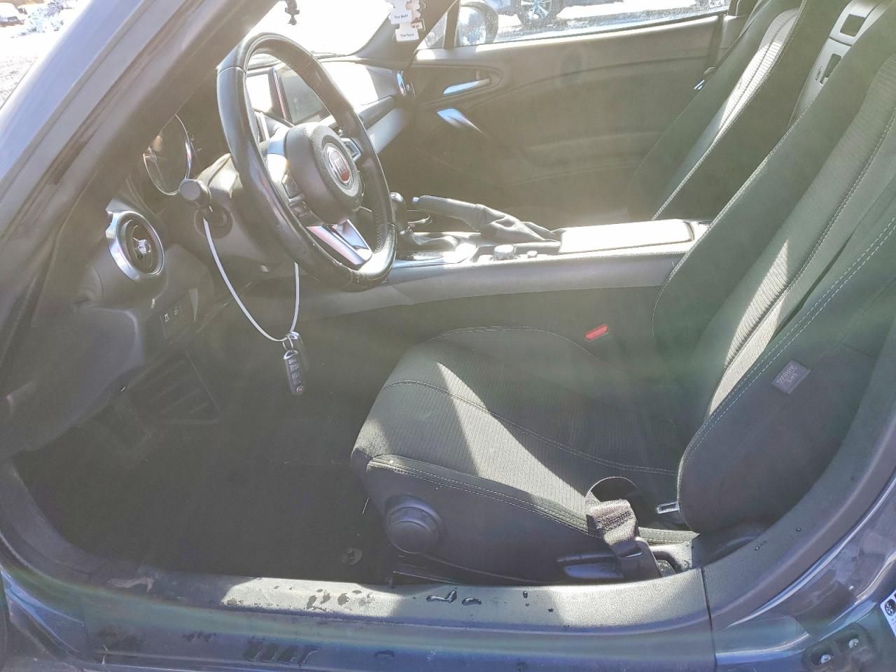 2017 Fiat 124 Spider Classica