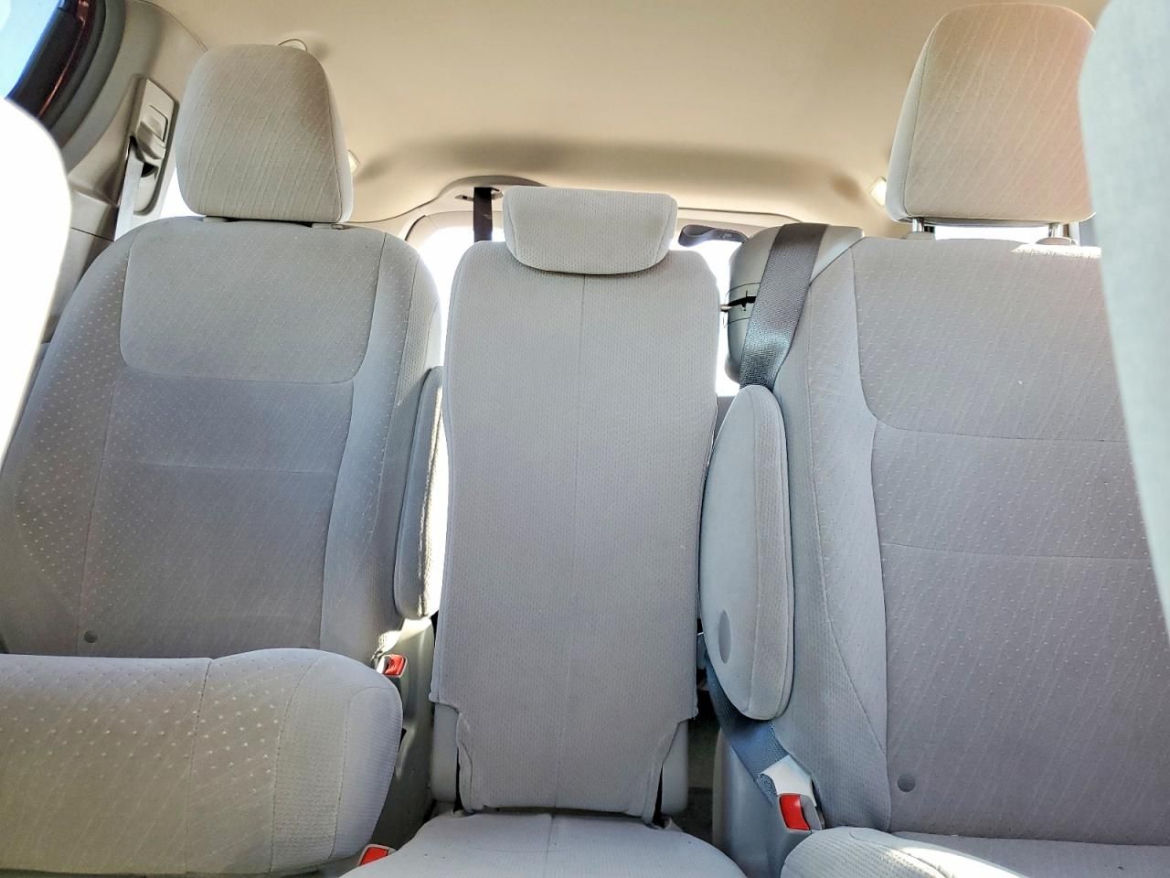 2016 Toyota Sienna le