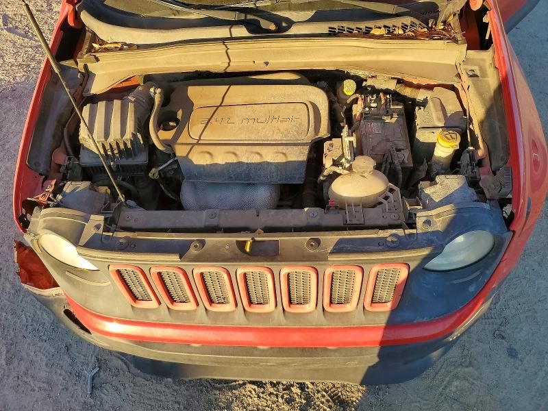 2015 Jeep Renegade Latitude