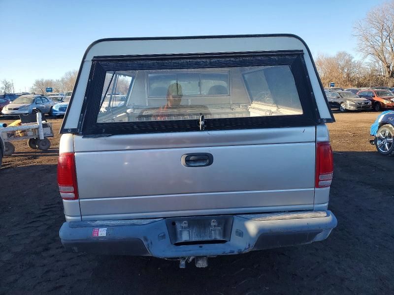 2004 Dodge Dakota sxt