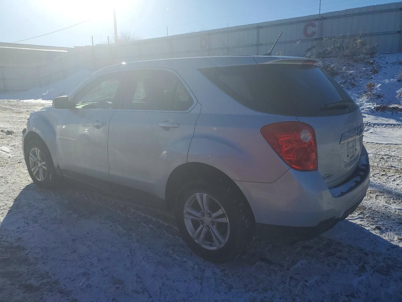2014 Chevrolet Equinox ls