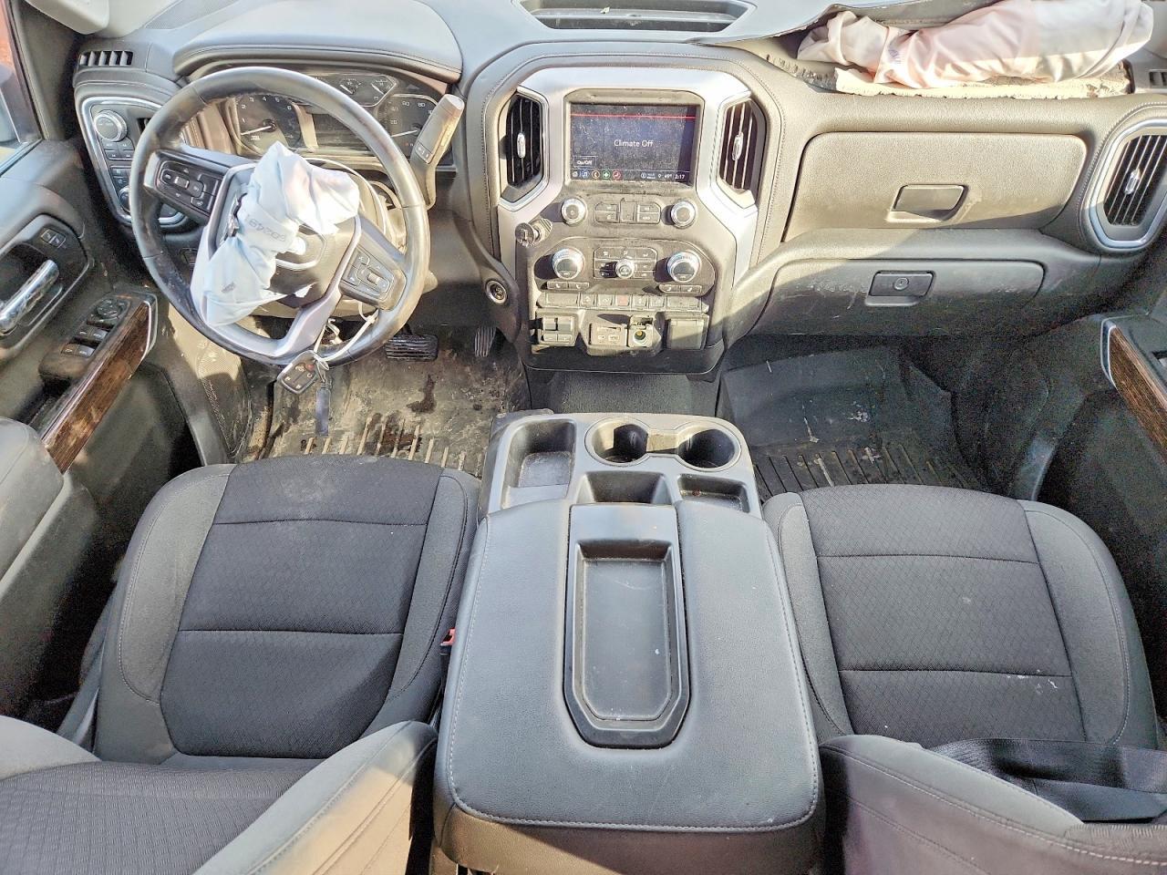 2022 GMC Sierra K3500 sle