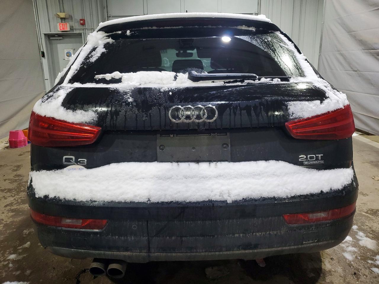 2018 Audi Q3 Premium
