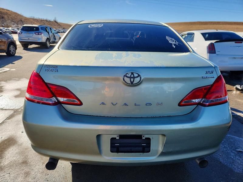 2006 Toyota Avalon xl