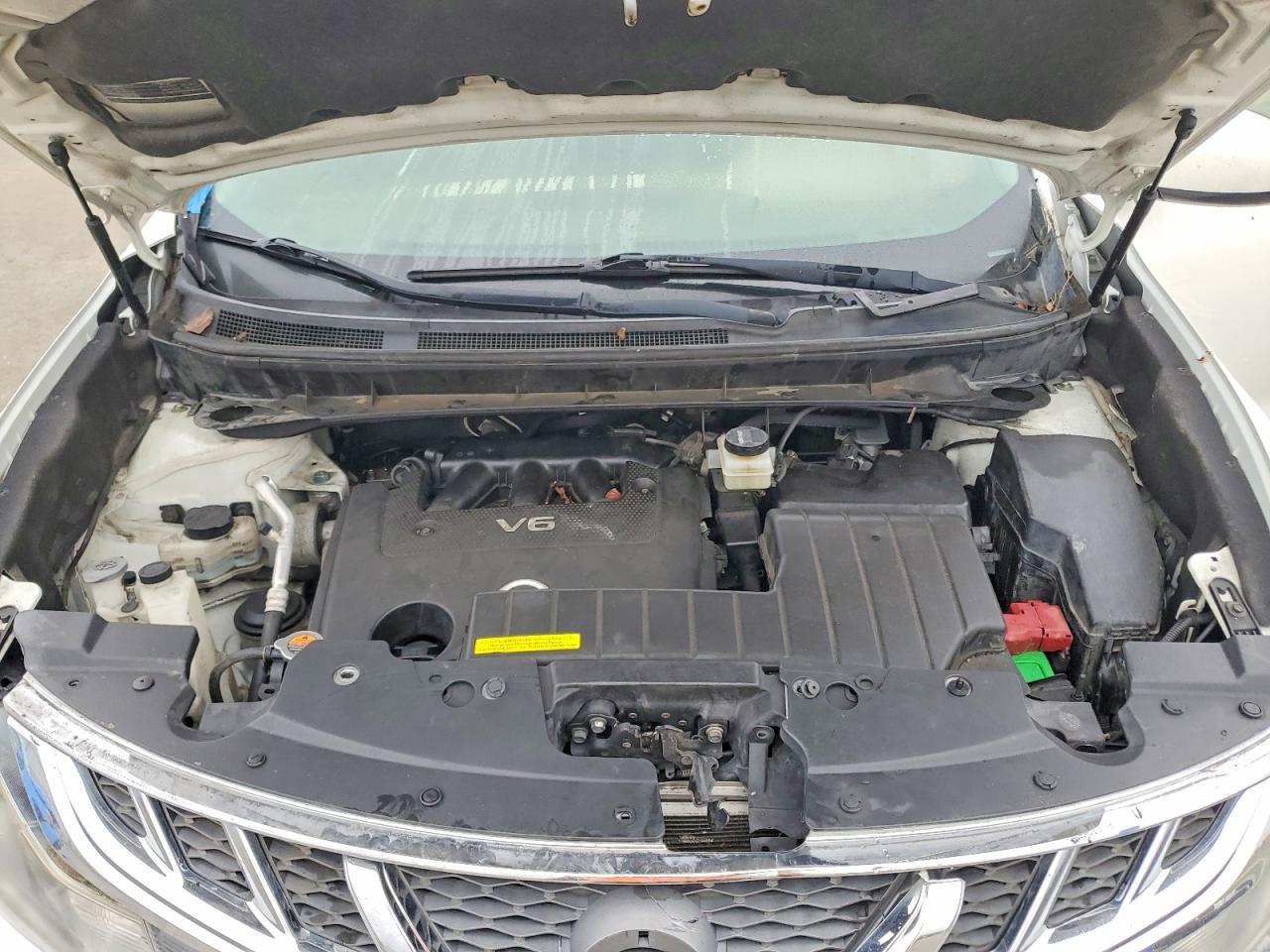 2014 Nissan Murano s