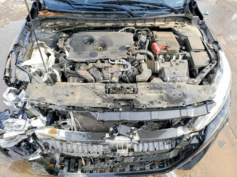 2020 Nissan Altima sl