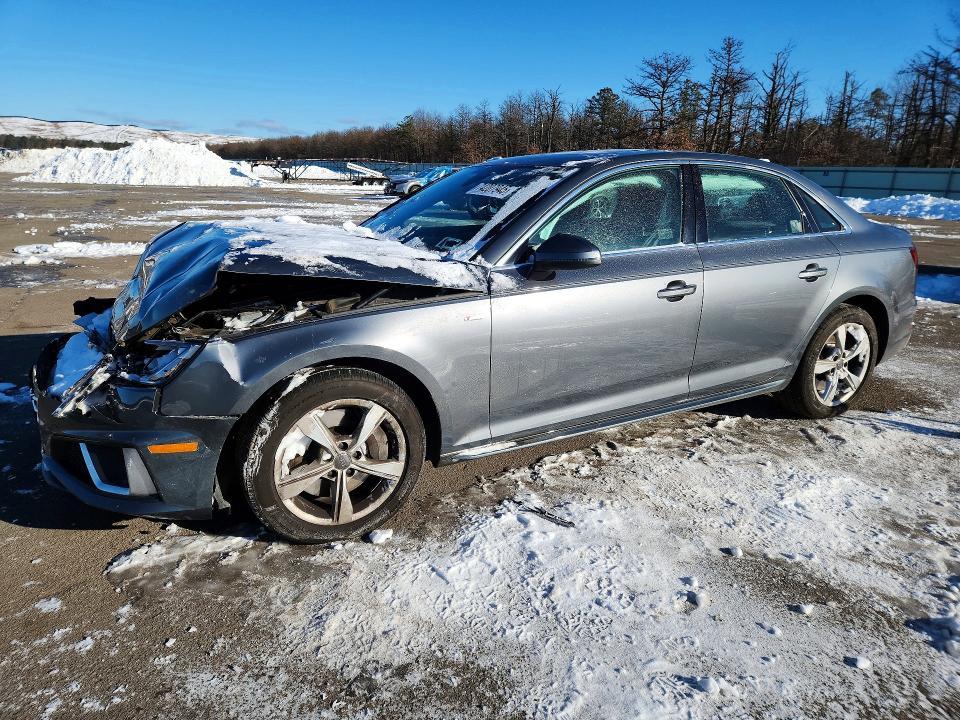 2019 Audi A4 Premium