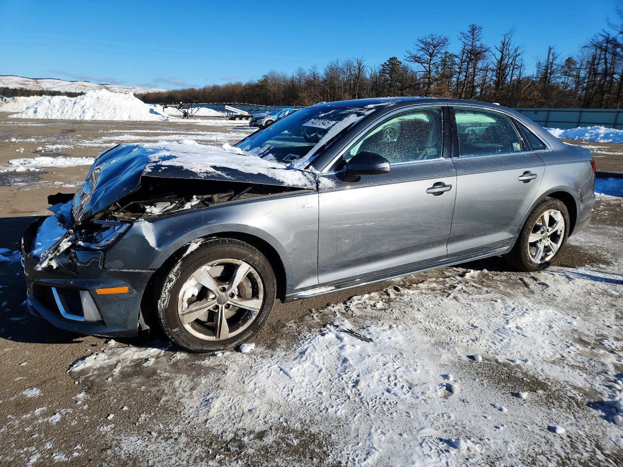 2019 Audi A4 Premium