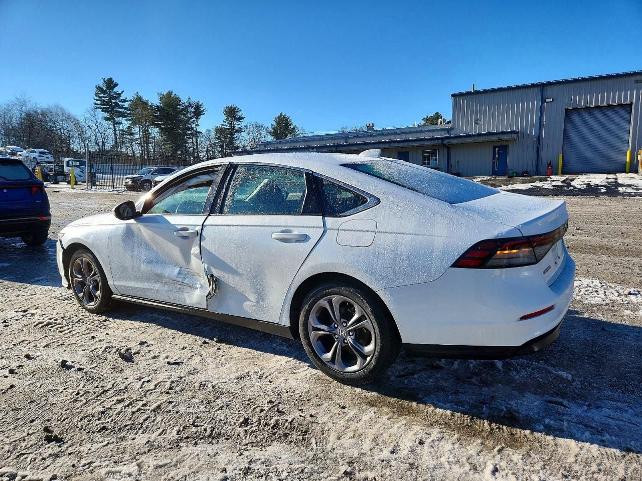 2024 Honda Accord ex