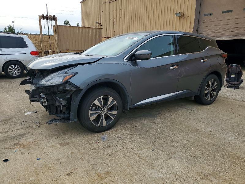 2020 Nissan Murano s