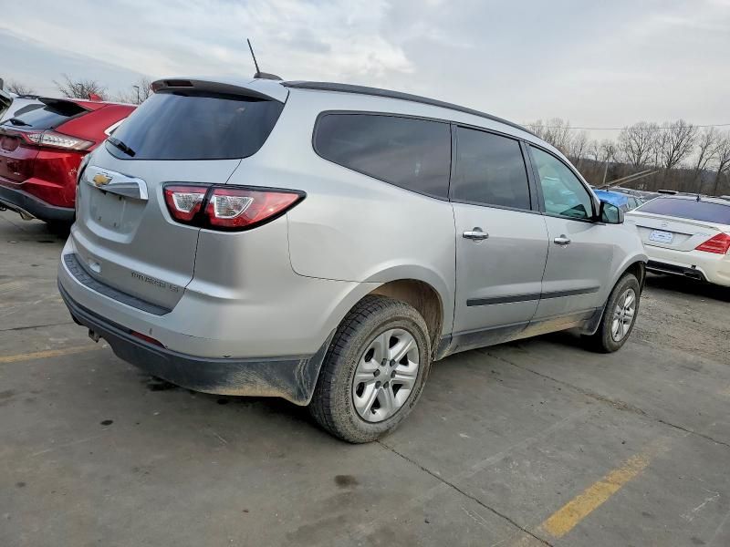 2016 Chevrolet Traverse ls