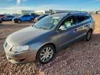 2007 Volkswagen Passat 3.6l Wagon Luxury