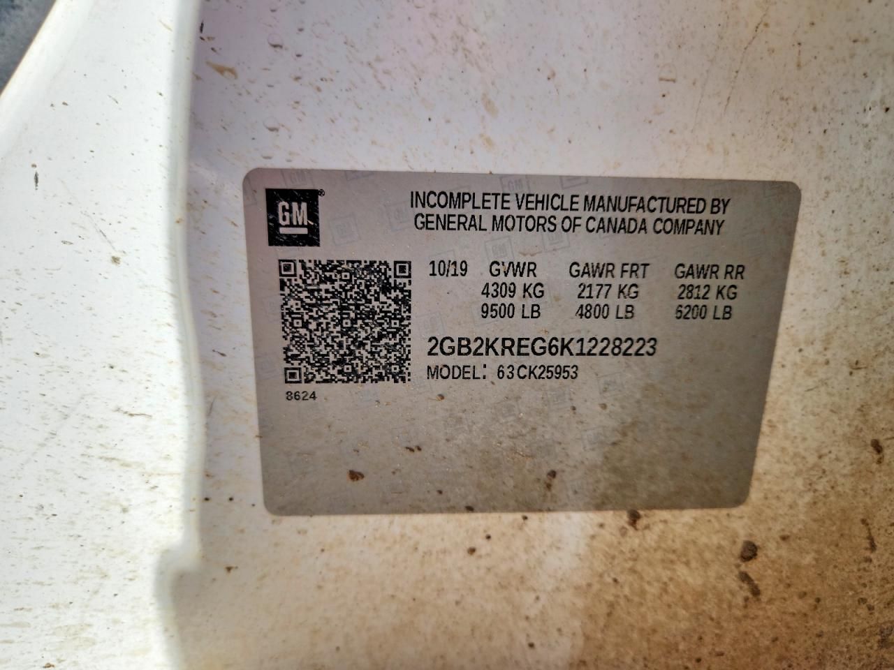 2019 Chevrolet Silverado K2500 Heavy Duty