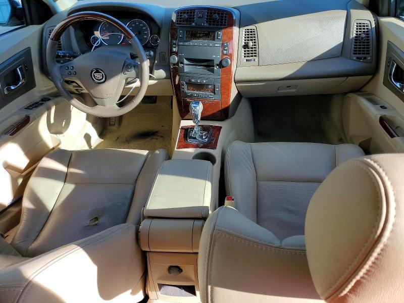 2007 Cadillac Cts hi Feature V6