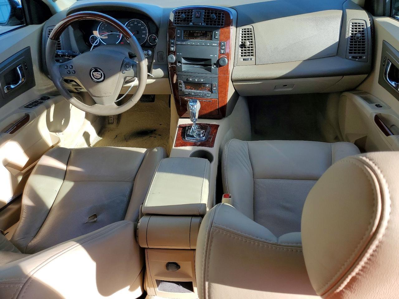 2007 Cadillac Cts hi Feature V6