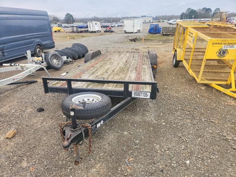 2025 Precision Equipment Trailer