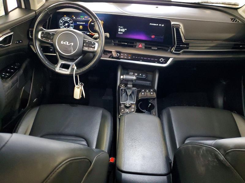 2023 KIA Sportage sx Prestige