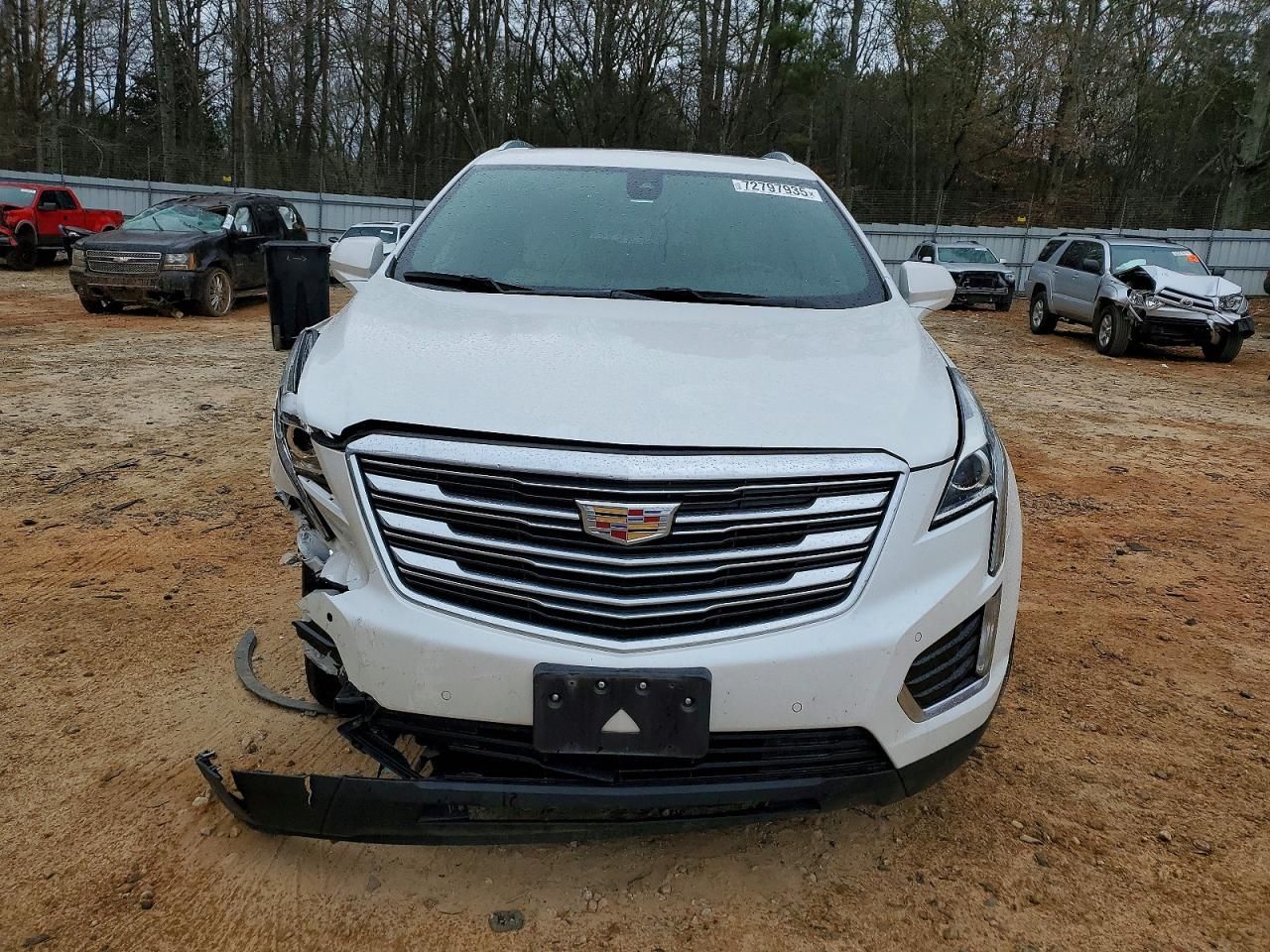 2019 Cadillac XT5 Luxury