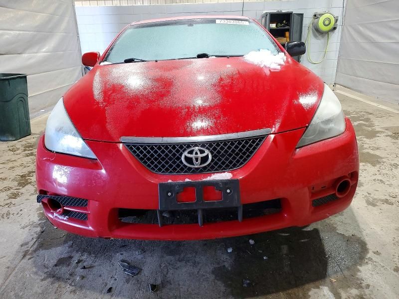 2007 Toyota Camry Solara se