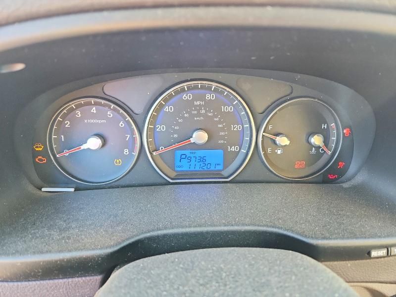 2012 Hyundai Santa fe se