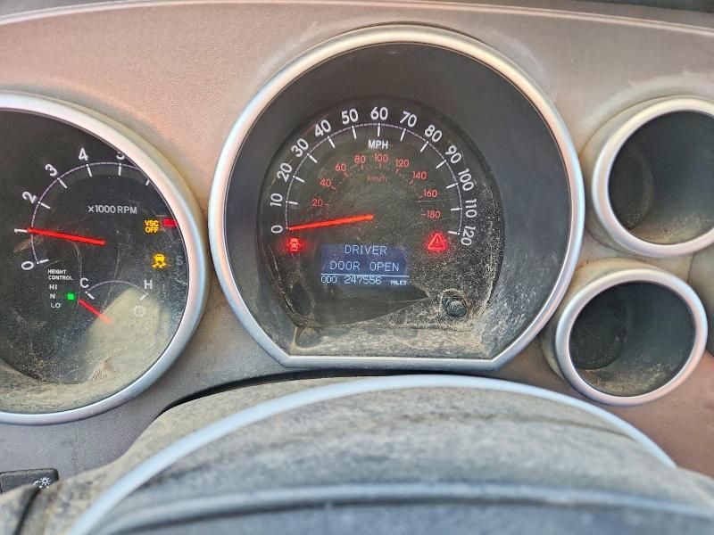 2010 Toyota Sequoia Platinum