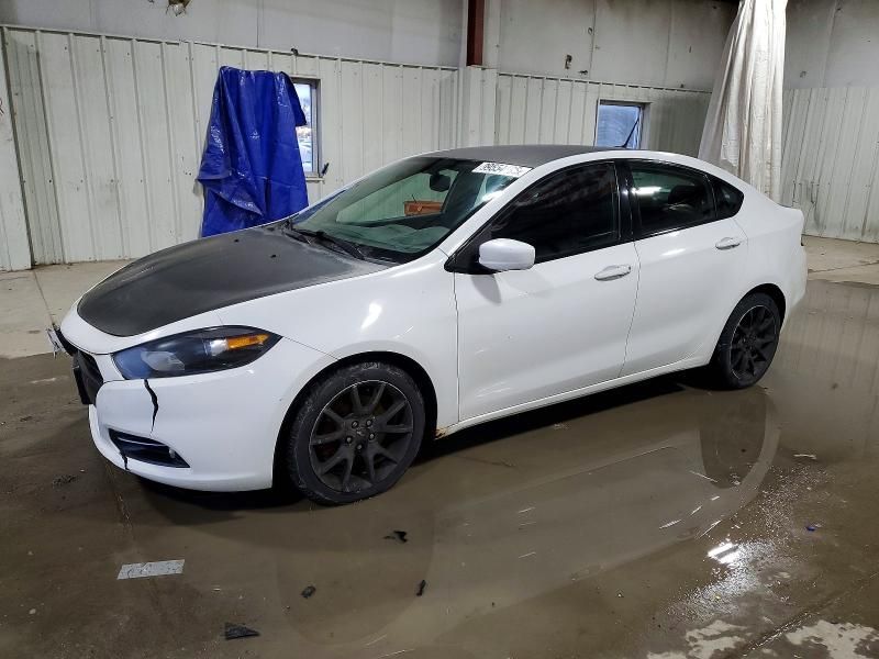 2013 Dodge Dart sxt