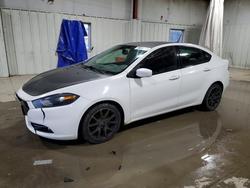 Dodge Dart salvage cars for sale: 2013 Dodge Dart sxt