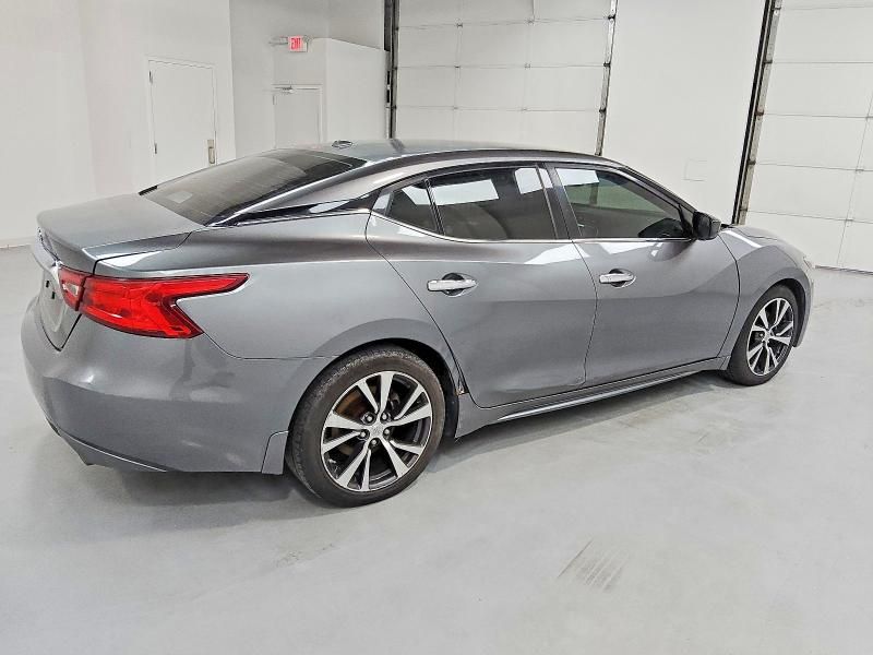 2016 Nissan Maxima 3.5 s