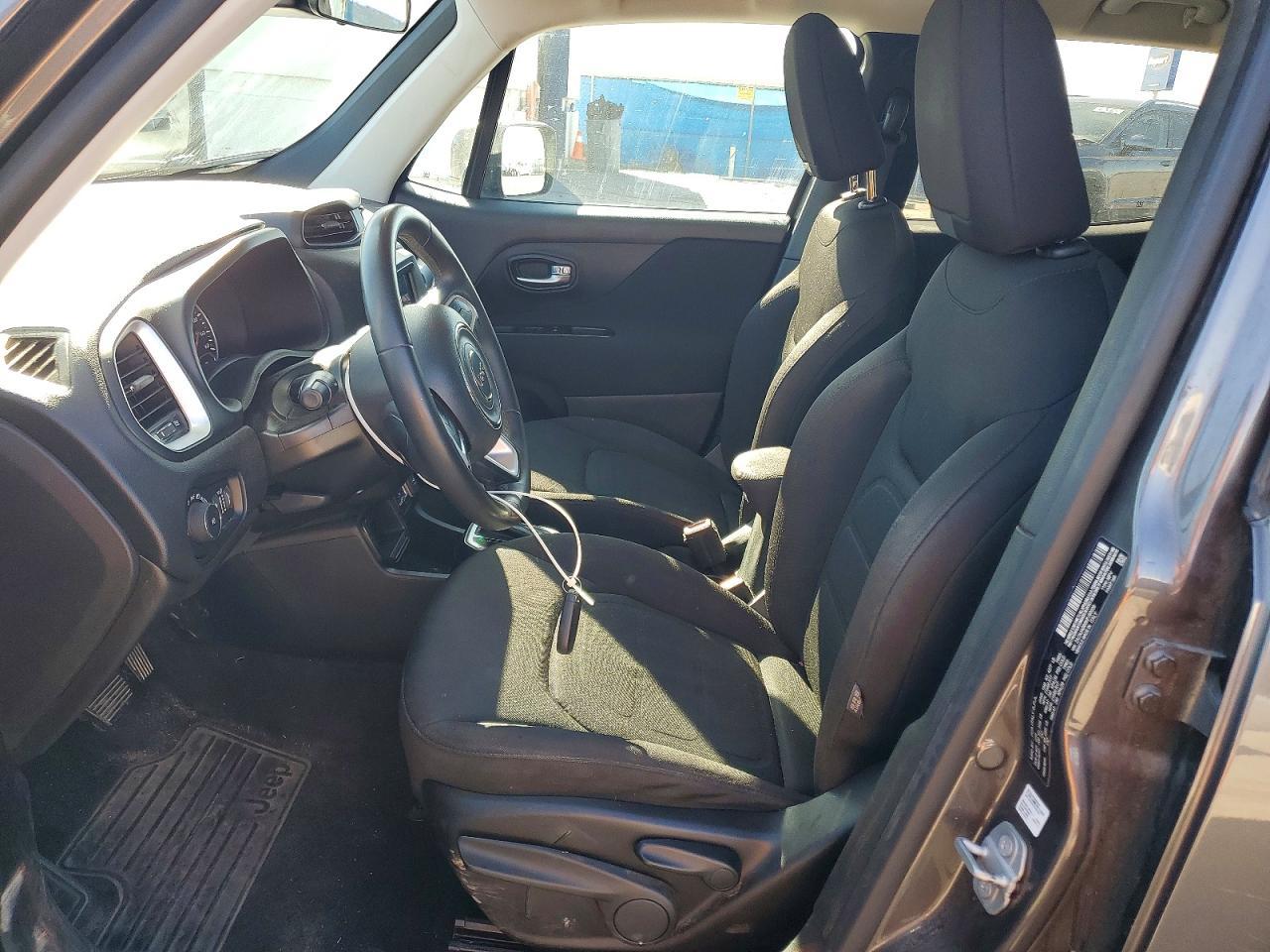 2019 Jeep Renegade Latitude