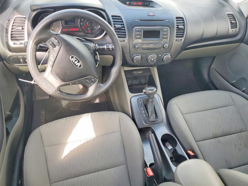 2014 KIA Forte lx