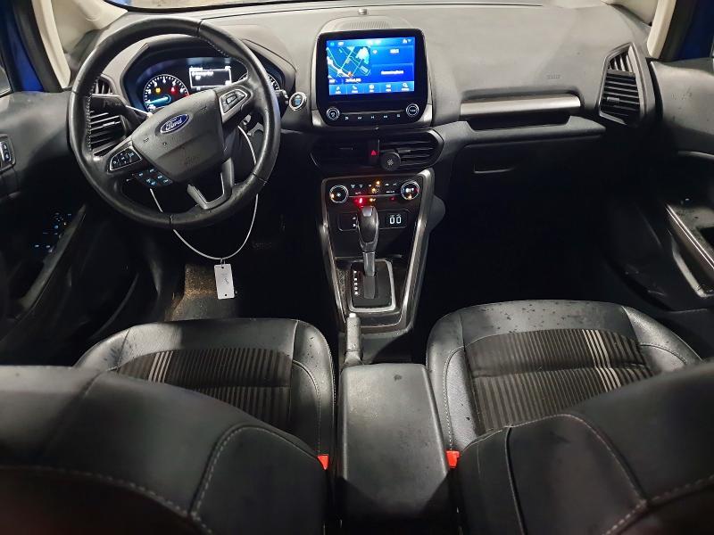 2021 Ford Ecosport ses