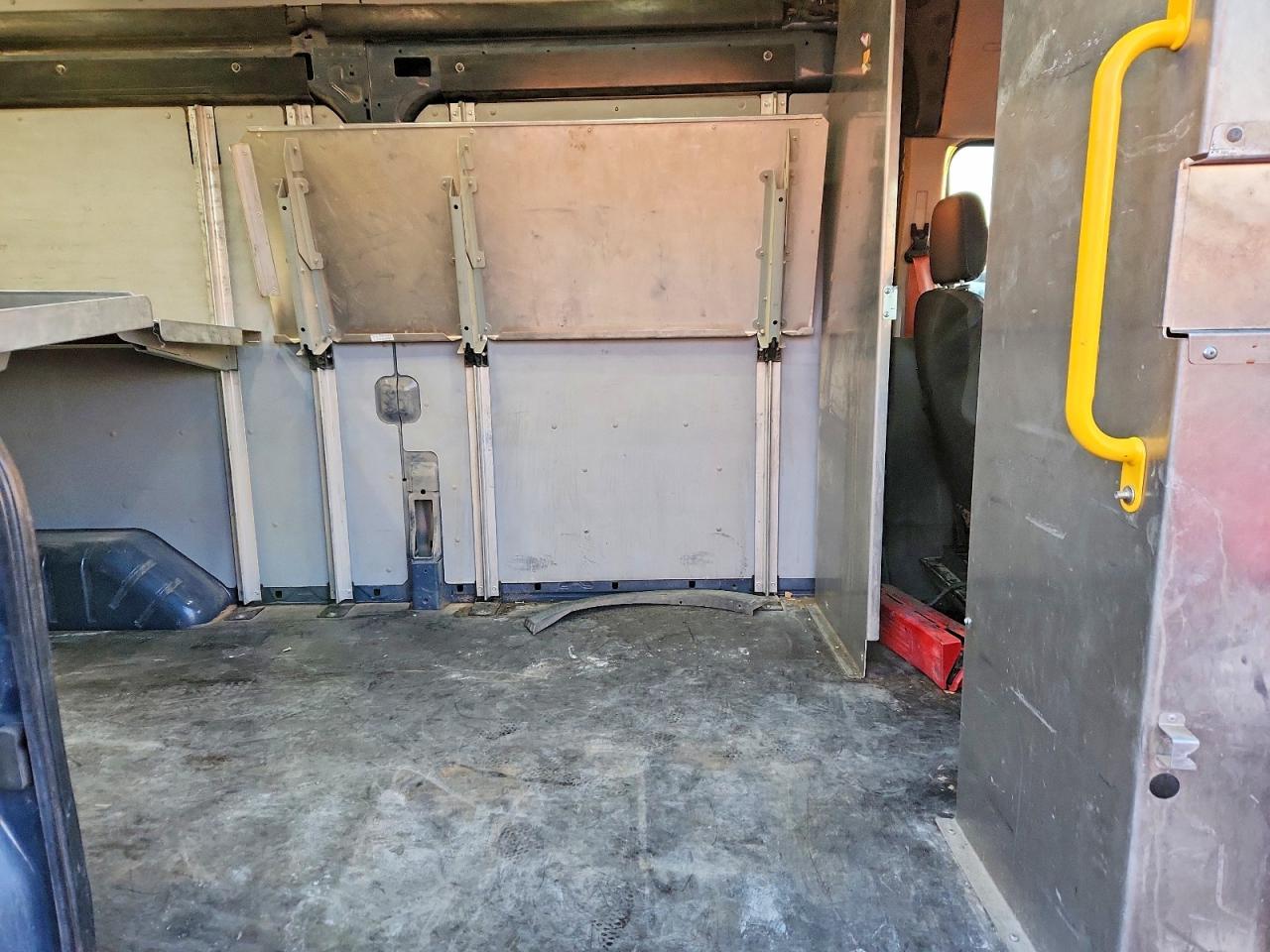 2021 Ford Transit 250 Delivery Van