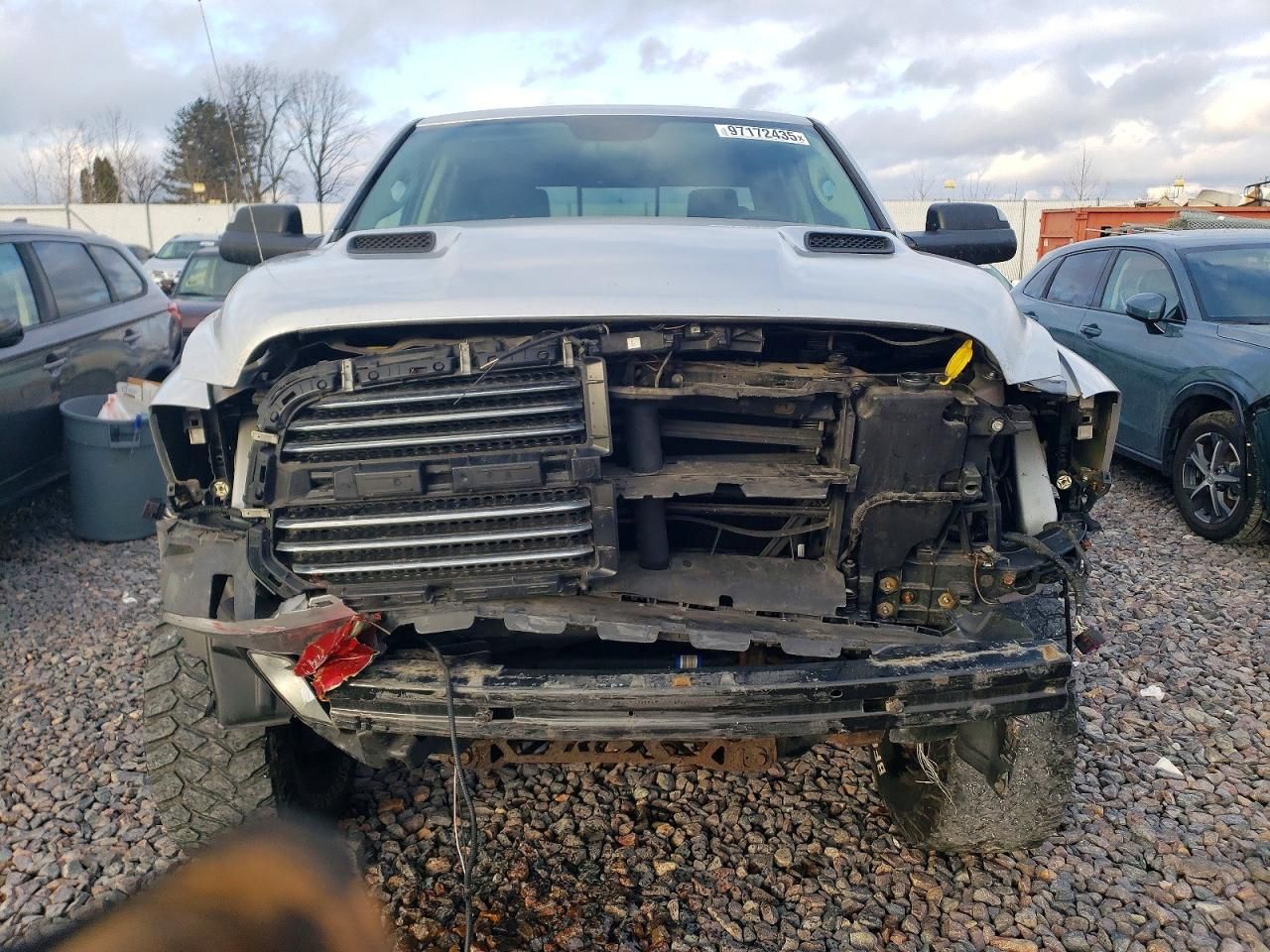 2014 Dodge Ram 1500 Sport