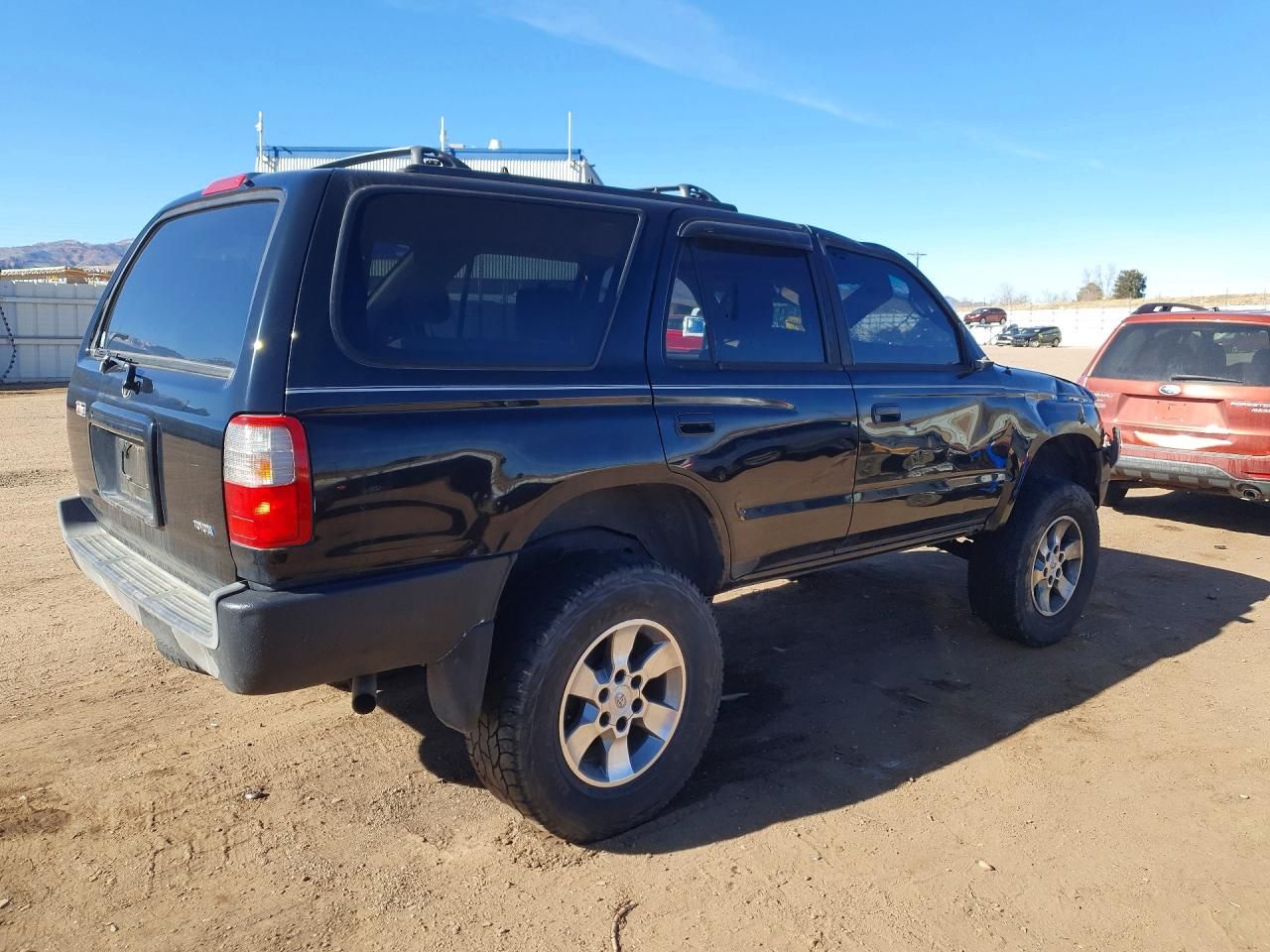 1998 Toyota 4runner SR5