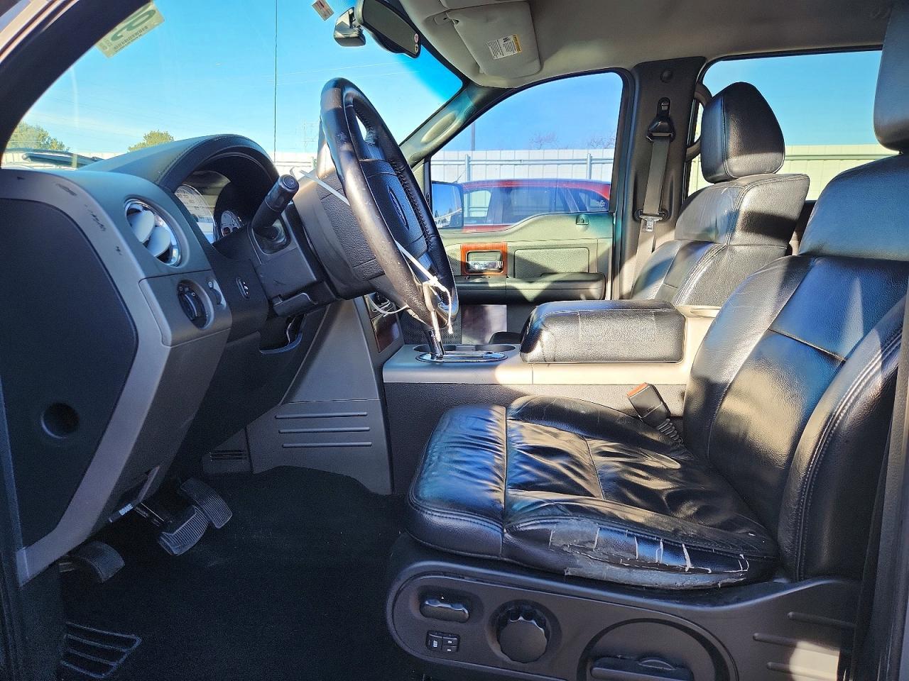 2005 Ford F150 Supercrew
