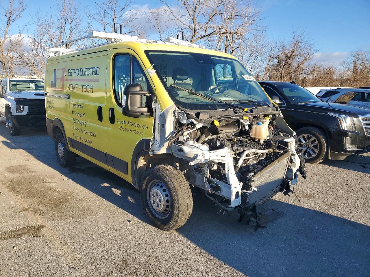 2024 Dodge RAM Promaster 2500 2500 Standard