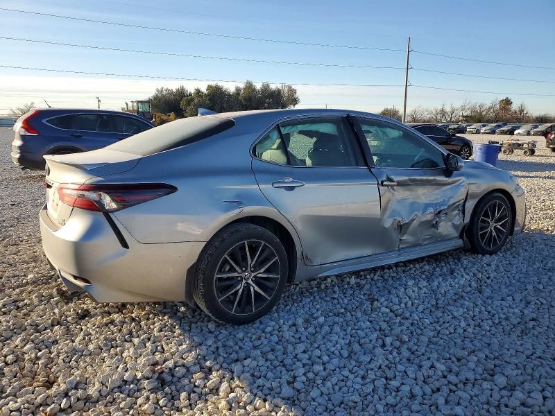 2024 Toyota Camry se Night Shade