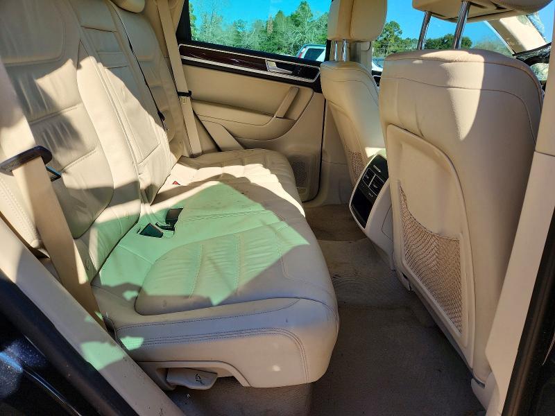 2015 Volkswagen Touareg V6 tdi