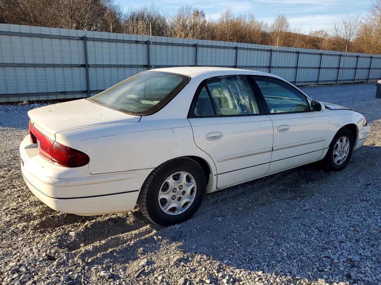 2002 Buick Regal ls
