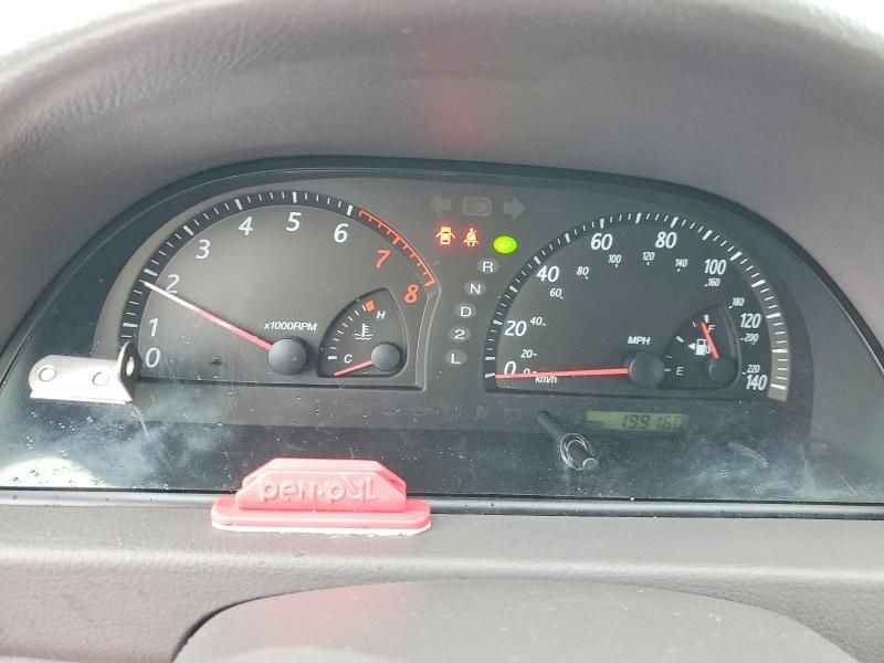 2004 Toyota Camry le