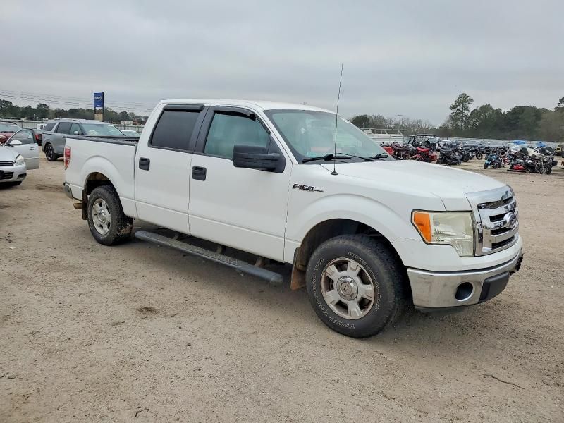 2011 Ford F150 Supercrew