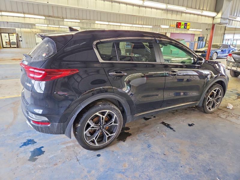 2021 KIA Sportage sx