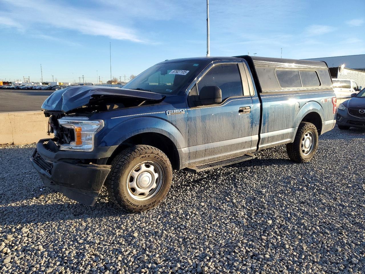 2019 Ford F150