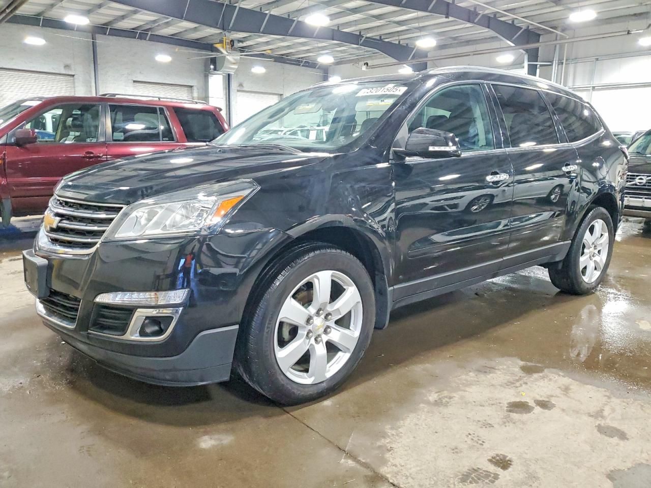 2016 Chevrolet Traverse lt