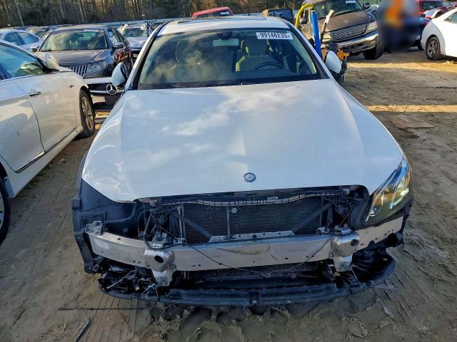 2017 Mercedes-Benz E 300 4matic