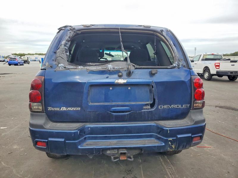 2004 Chevrolet Trailblazer ls